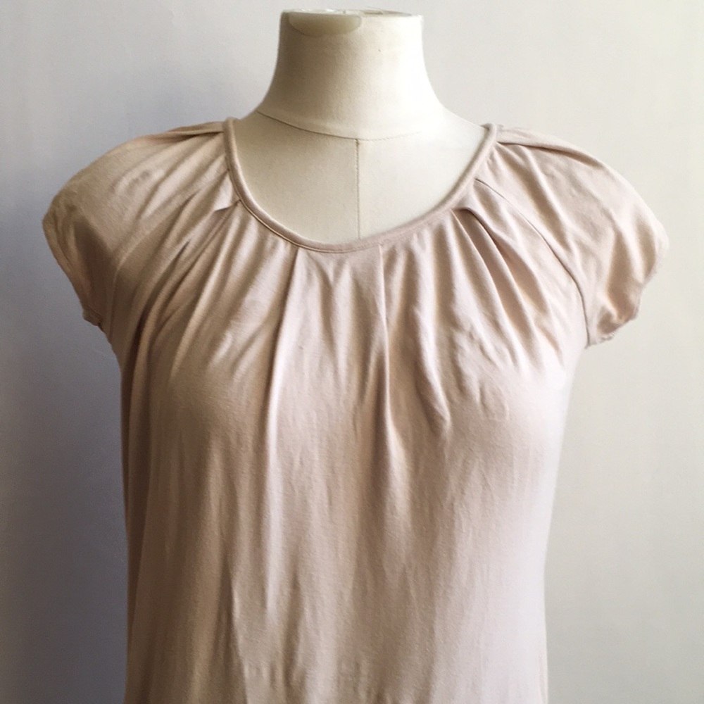 NEW YORK & COMPANY WOMEN’S CAP SLEEVE TOP SIZE XS